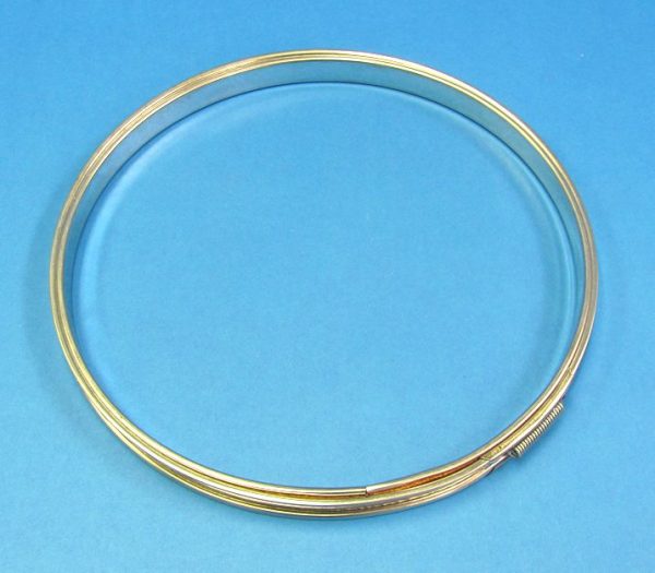 Metal Embroidery Hoop - 7 Inch