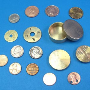 Misc Coin Lot 2