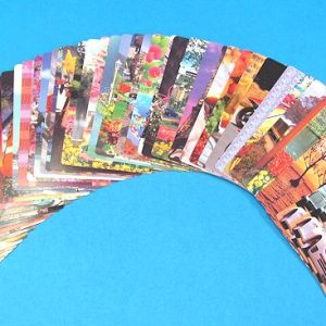 Rainbow Deck - Backs