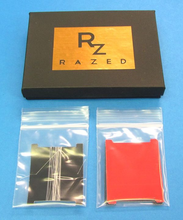 Razed - Instant Lighter Transposition