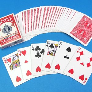 Slate of Mind Bicycle Poker-Size Cards