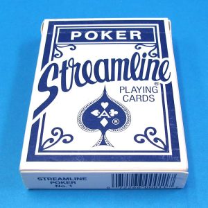 Streamline Playing Cards