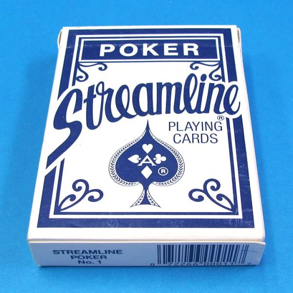 Streamline Playing Cards
