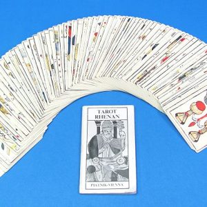 Tarot Rhenan Cards