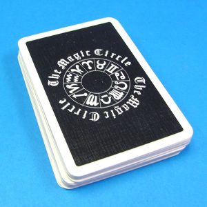 The Magic Circle Playing Cards (Incomplete)