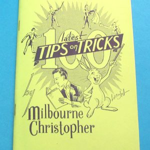 100 Latest Tips on Tricks (Milbourne Christopher)