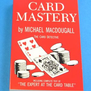 Card Mastery (Michael MacDougall)