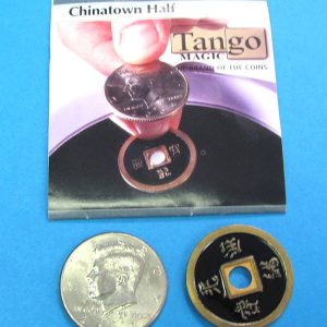 Chinatown Half (Tango)