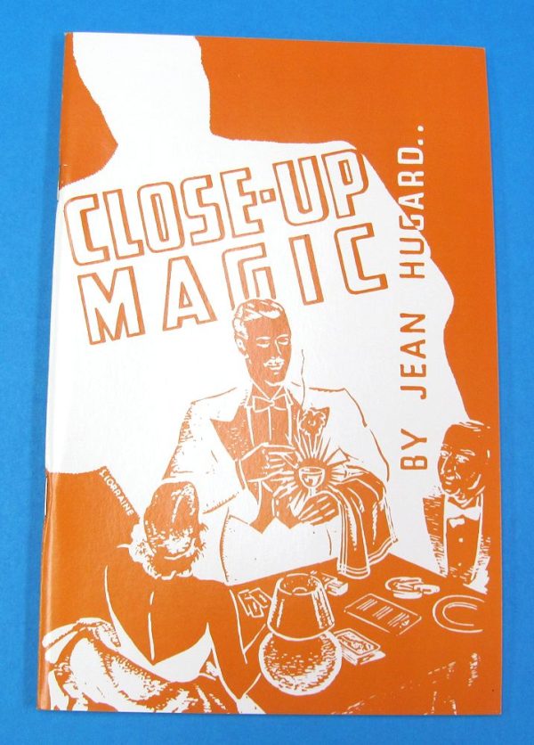 Close-Up Magic For The Night Club Magician