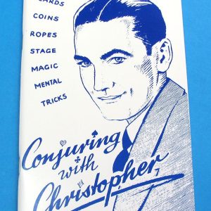 Conjuring With Christopher (Milbourne Christopher)