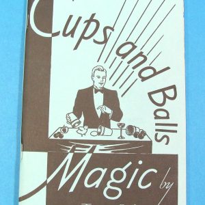 Cups and Balls Magic (Tom Osborne)