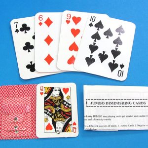 Diminishing Cards (Jumbo)