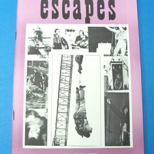 Escapes Book (Percy Abbott) Supreme Publication