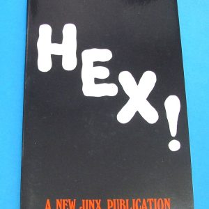Hex! A New Jinx Publication (Madsen and Forgione)