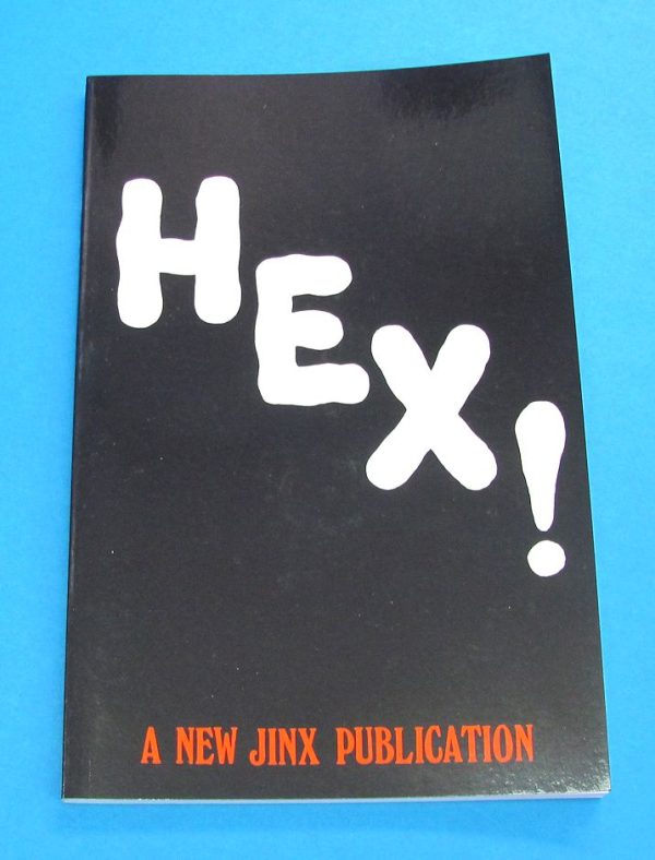 Hex! A New Jinx Publication (Madsen and Forgione)
