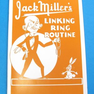 Jack Miller's Linking Ring Routine