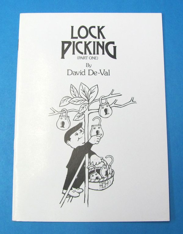 Lock Picking - Part 1 (David Deval)