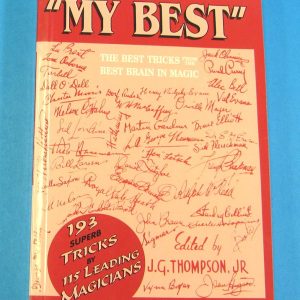 My Best (J. G. Thompson Jr.)