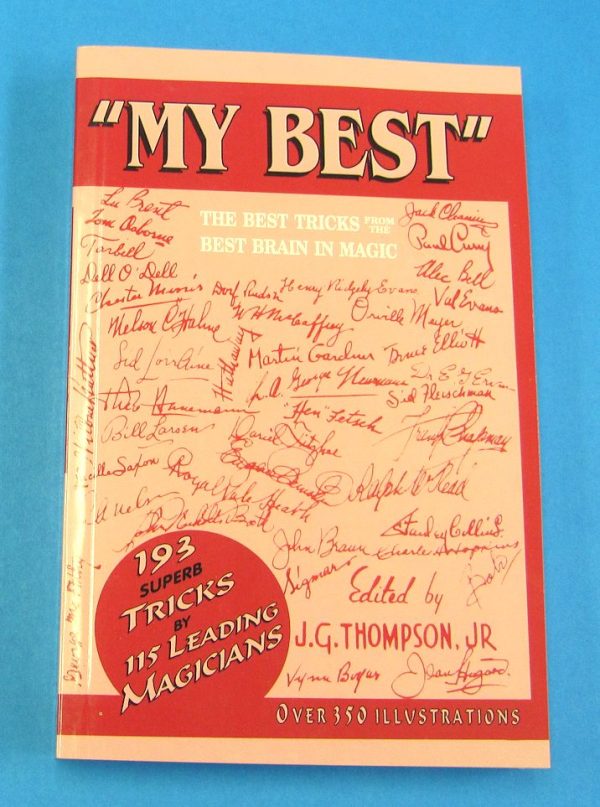 My Best (J. G. Thompson Jr.)