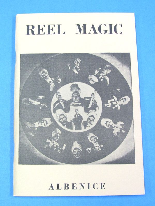 Reel Magic - Albenice - Louis Tannen Publisher