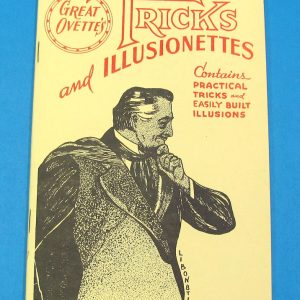 Tricks And Illusionettes (Joseph Ovette)