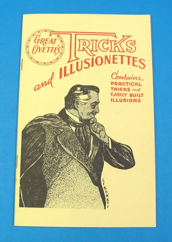 Tricks And Illusionettes (Joseph Ovette)