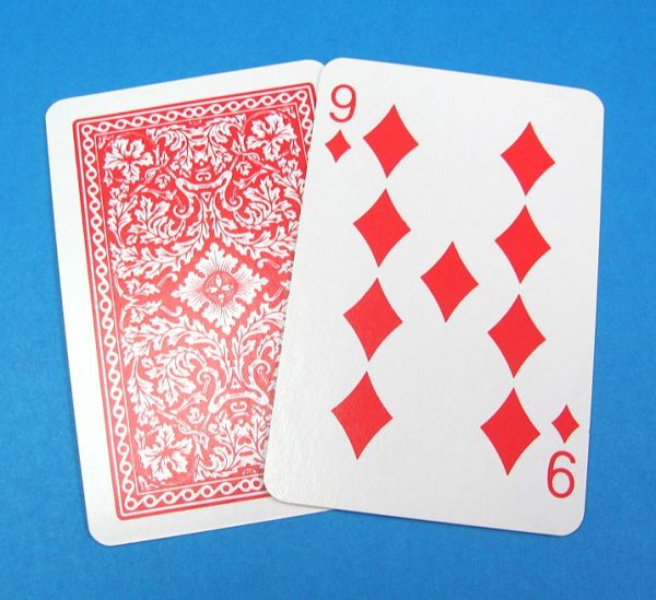 Two Card Monte (Import)-2
