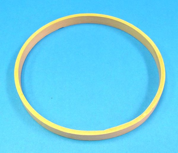 Wooden Hoop - 5 Inches in Diameter
