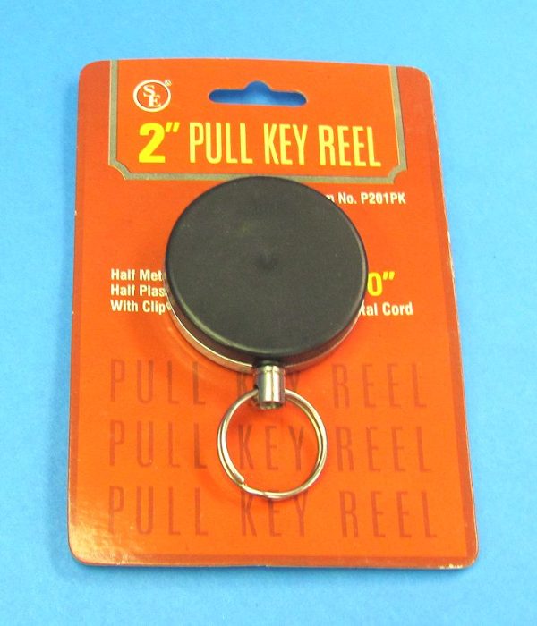 2 Inch Pull Key Reel