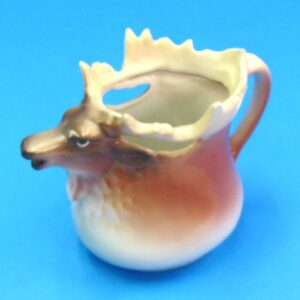 Vintage Austrian Moose Mug/Creamer