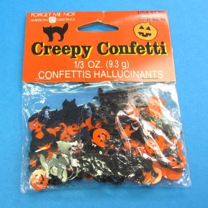 Creepy Confetti