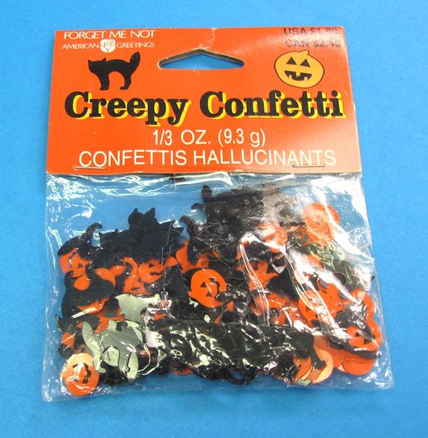 Creepy Confetti