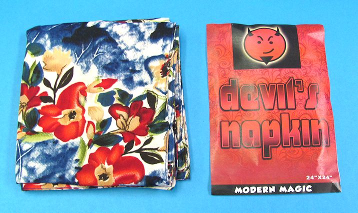 Devil's Napkin (Modern)