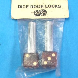 Dice Door Locks