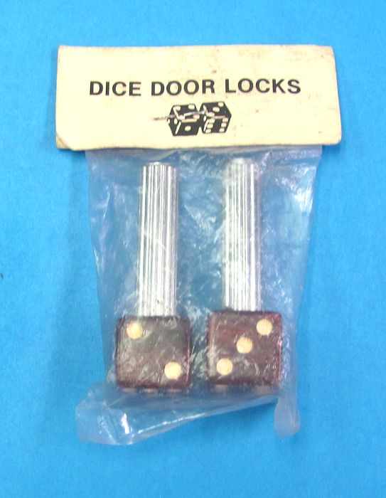Dice Door Locks