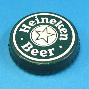 Heineken Beer Plastic Cap