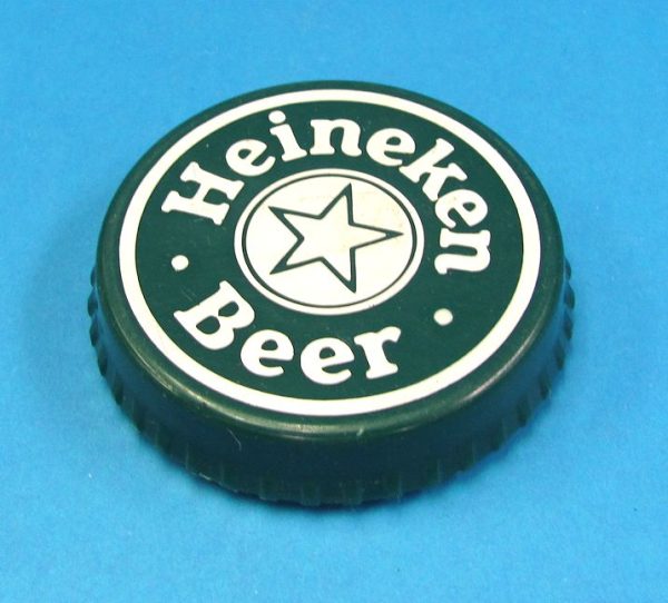 Heineken Beer Plastic Cap