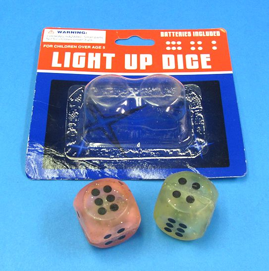 Light Up Dice-2