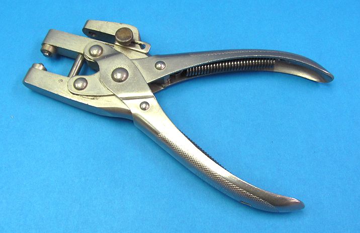 Vintage Sargent & Company 1/8 Hole Punch Tool