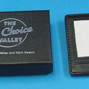 The No Choice Wallet