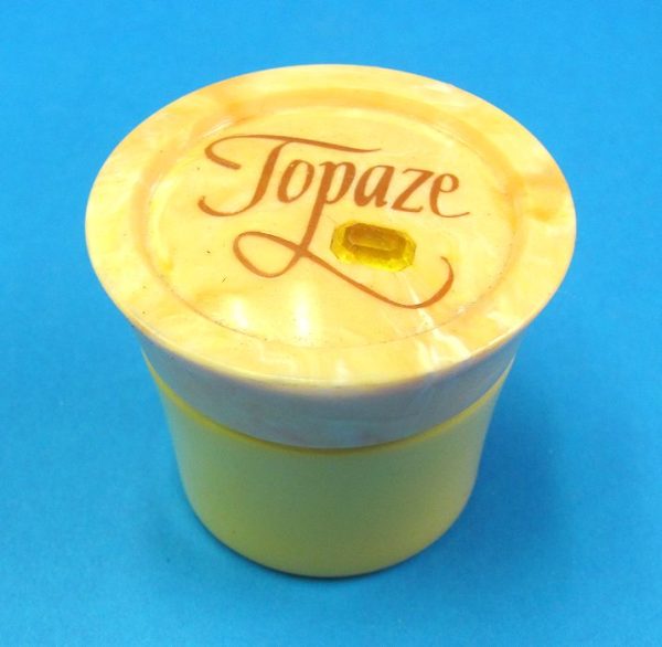 Avon Topaz Container