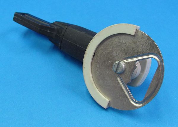 Vintage AEG Angle Grinder Bottle Opener - Image 3