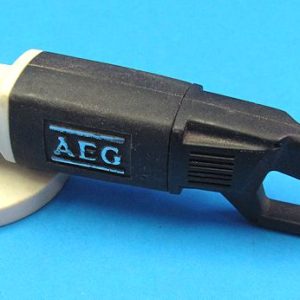 Vintage AEG Grinder Bottle Opener