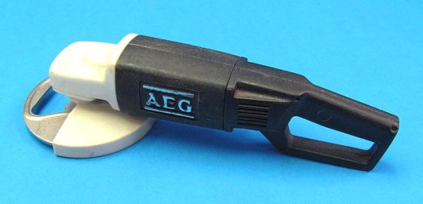 Vintage AEG Grinder Bottle Opener