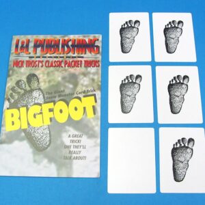 Bigfoot...Nick Trost