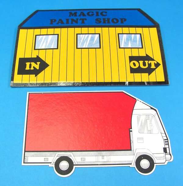 Dan's Magic Van (Ian Adair) - Image 2