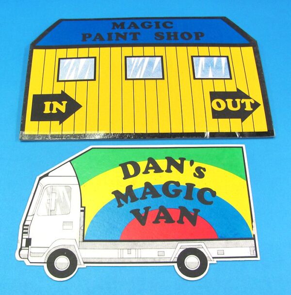 Dan's Magic Van (Ian Adair) - Image 3