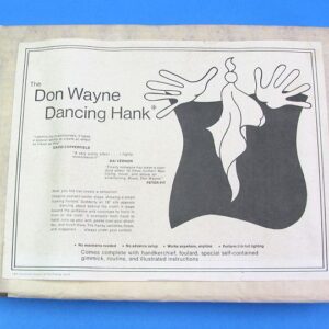 Don Wayne Dancing Hank
