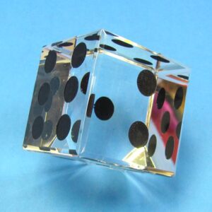 Flat Corner Standing Glass Die