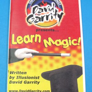 Learn Magic (David Garrity)